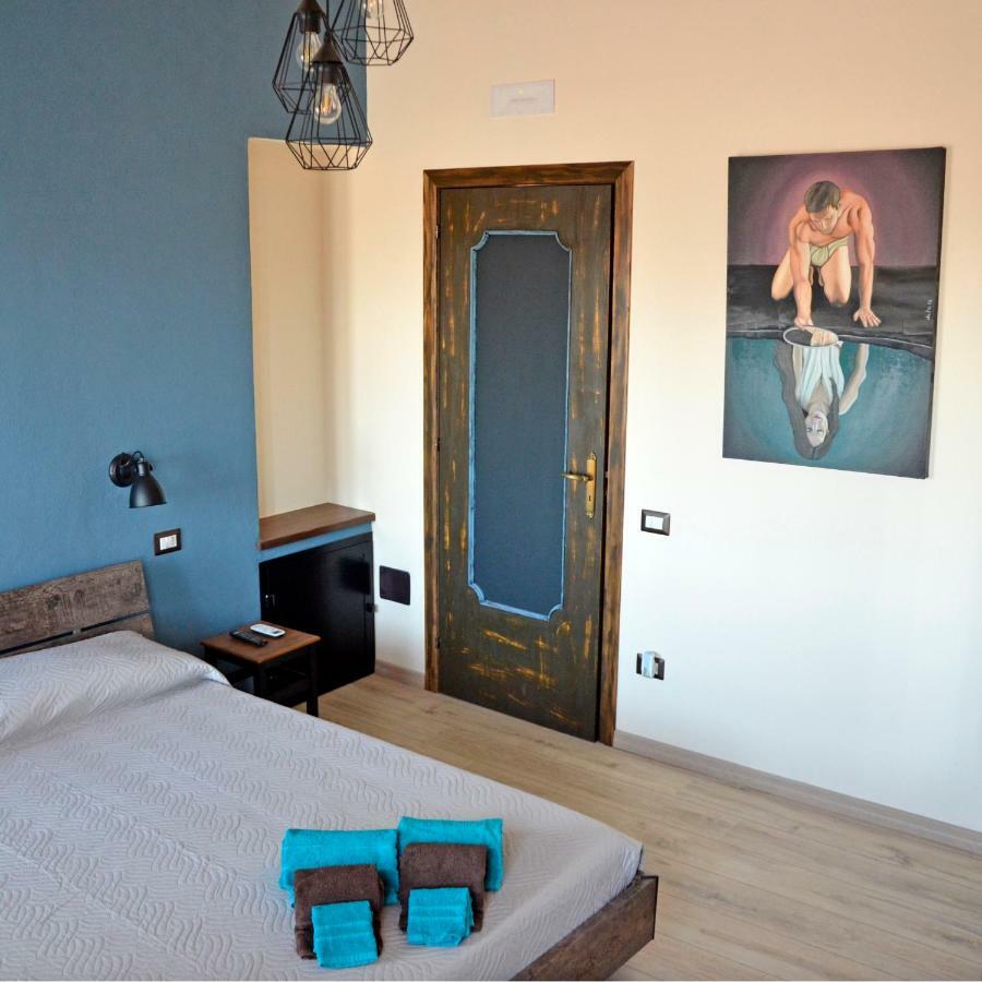 Artista B&B Кабрас Экстерьер фото